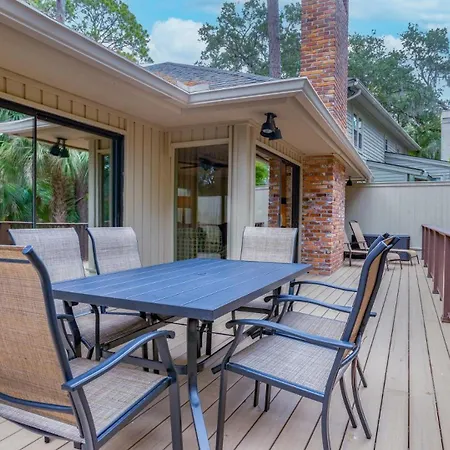 Golf Views, Private Deck, Smart Tvs Villa